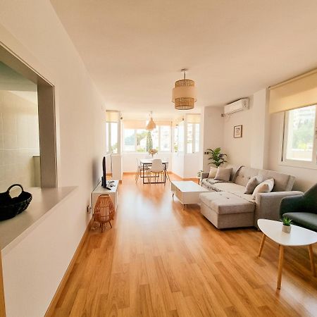 Appartement Portichuelo Playa à Almuñécar Extérieur photo