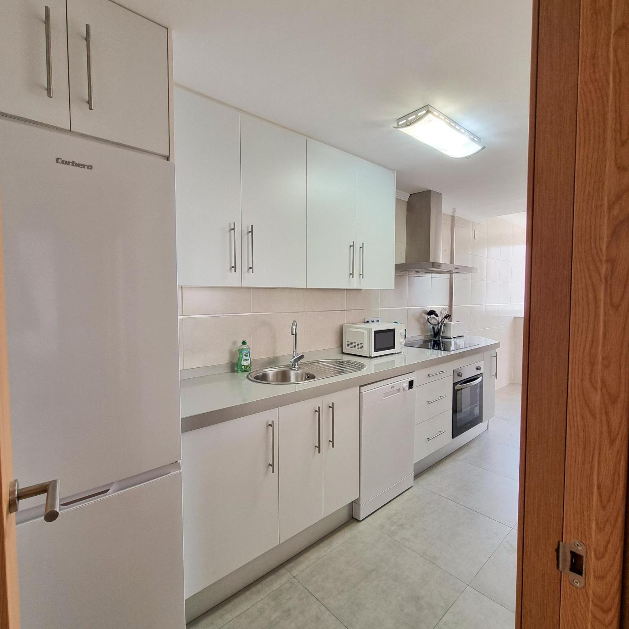 Appartement Portichuelo Playa à Almuñécar Extérieur photo