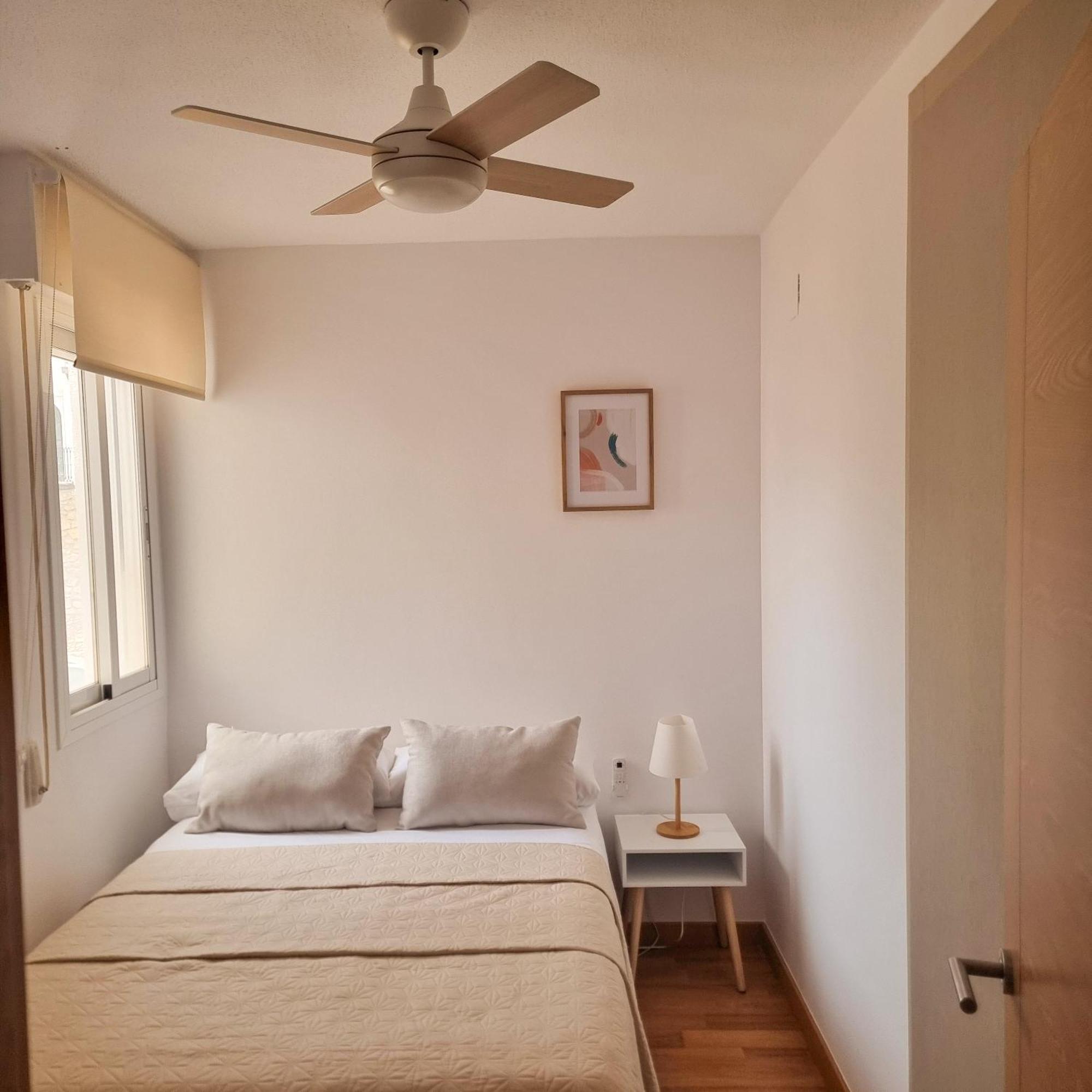 Appartement Portichuelo Playa à Almuñécar Extérieur photo