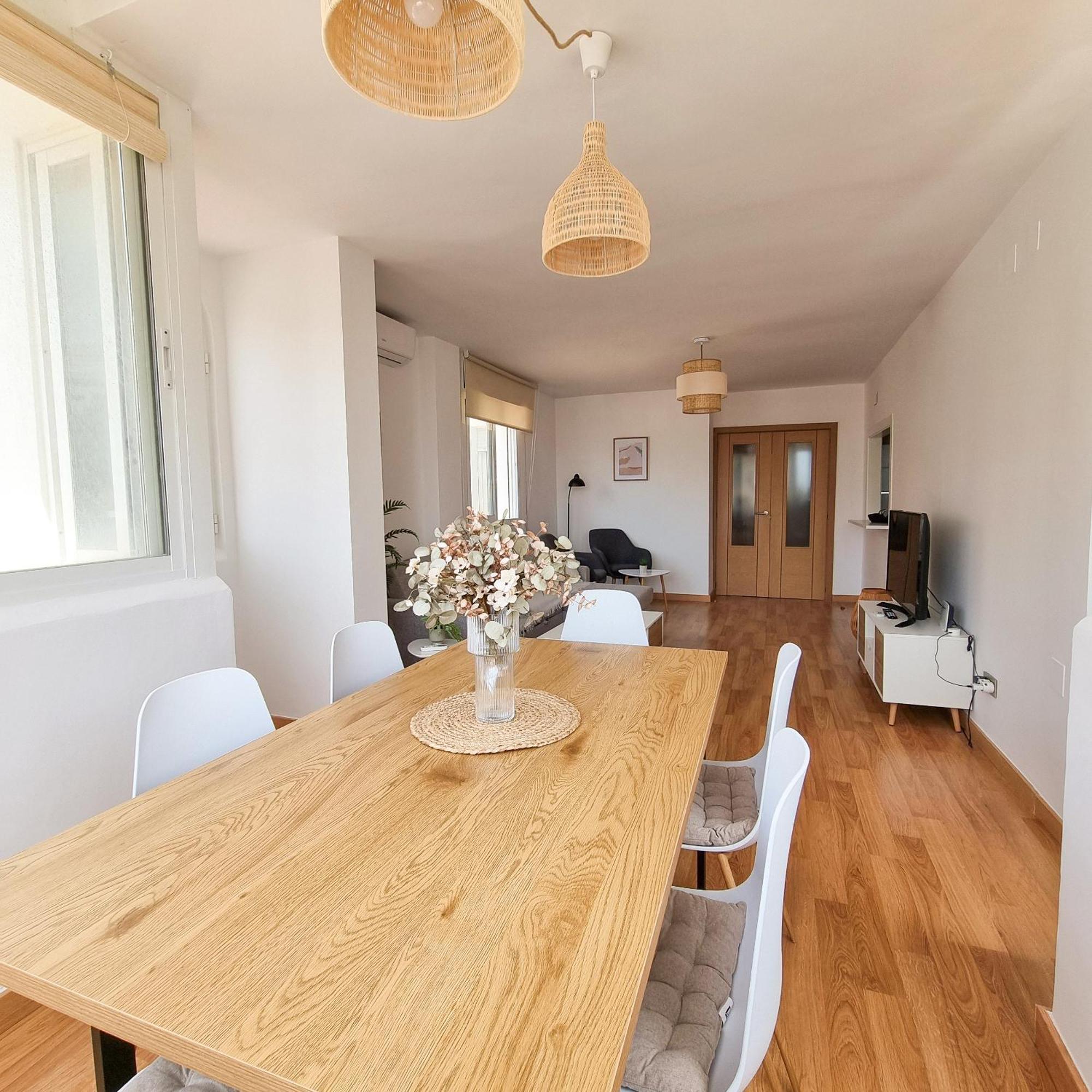Appartement Portichuelo Playa à Almuñécar Extérieur photo