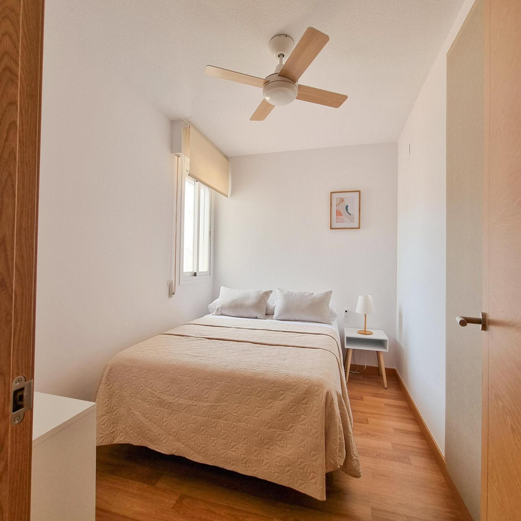 Appartement Portichuelo Playa à Almuñécar Extérieur photo