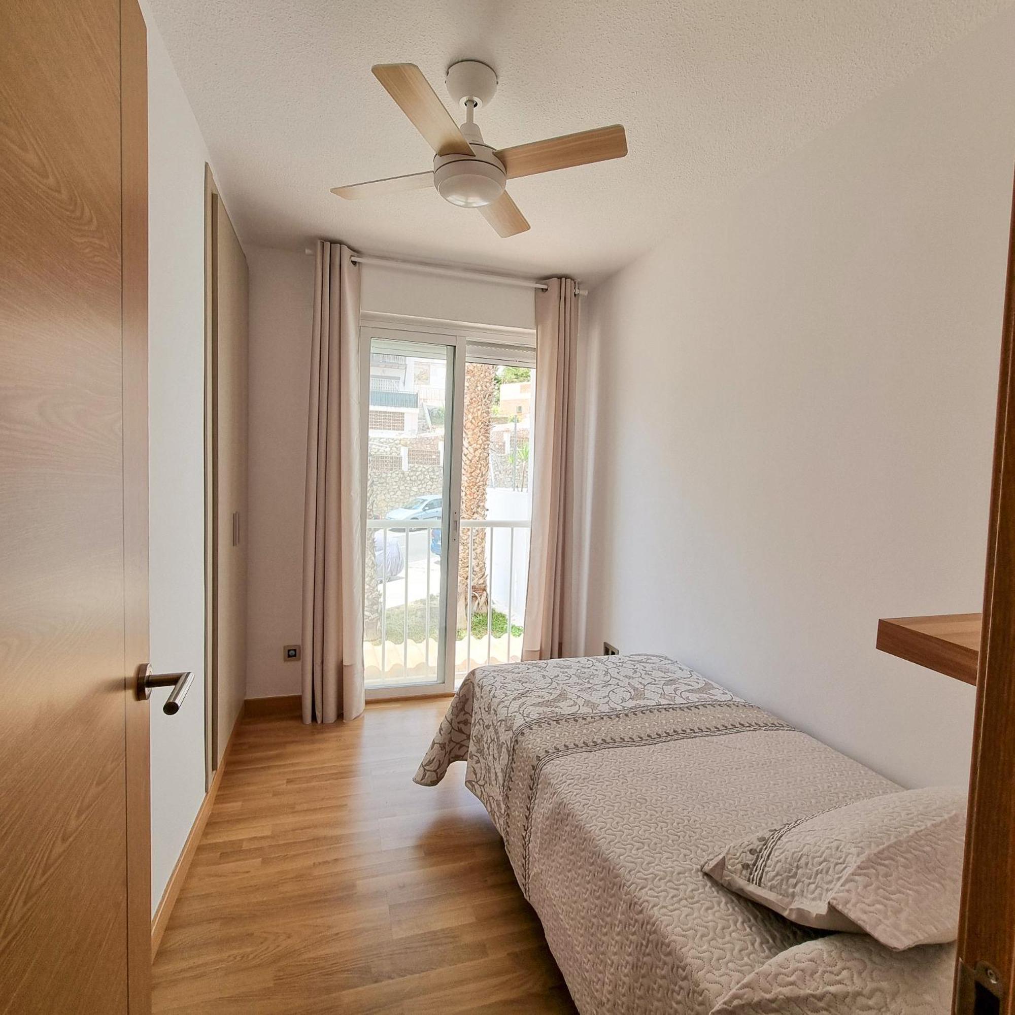 Appartement Portichuelo Playa à Almuñécar Extérieur photo