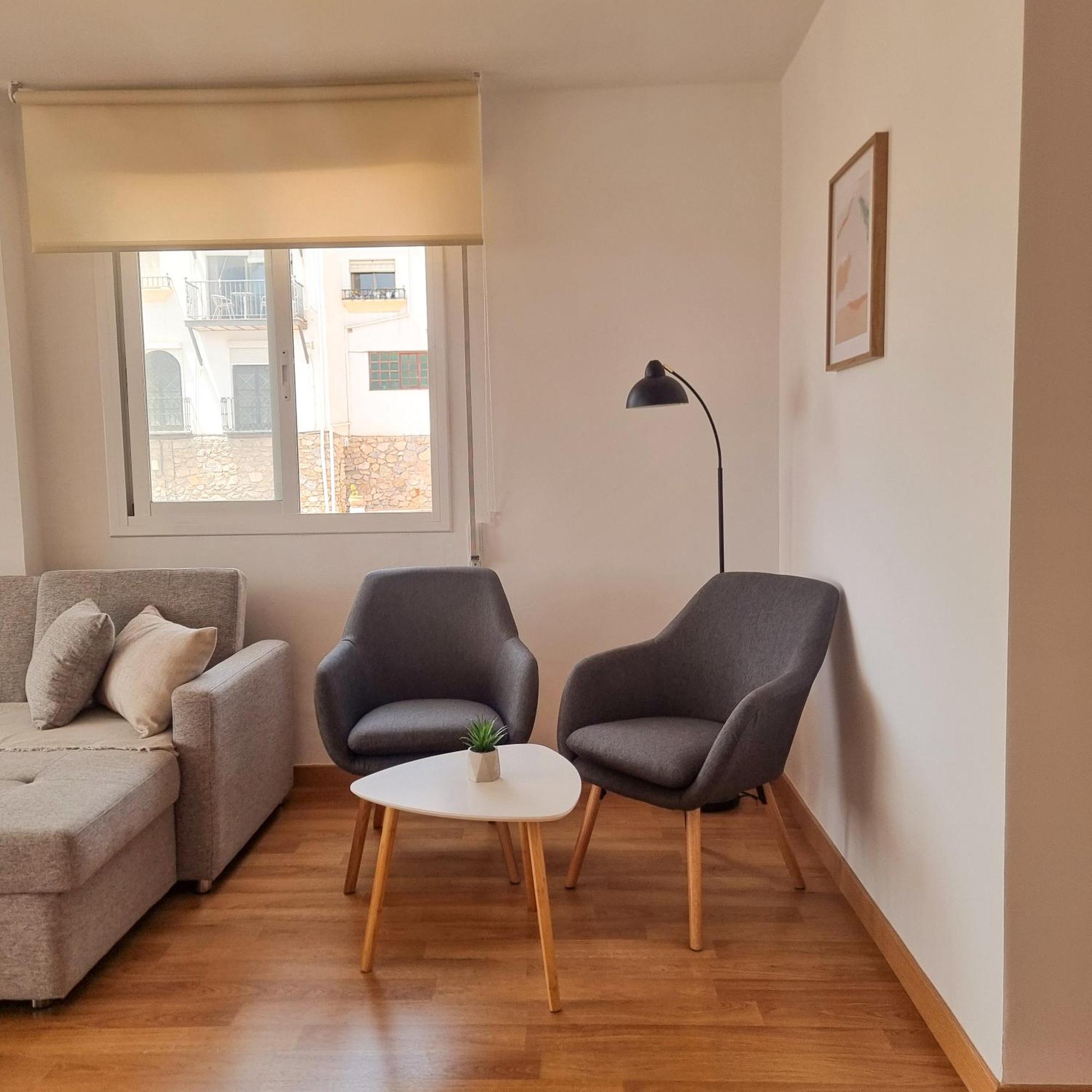 Appartement Portichuelo Playa à Almuñécar Extérieur photo