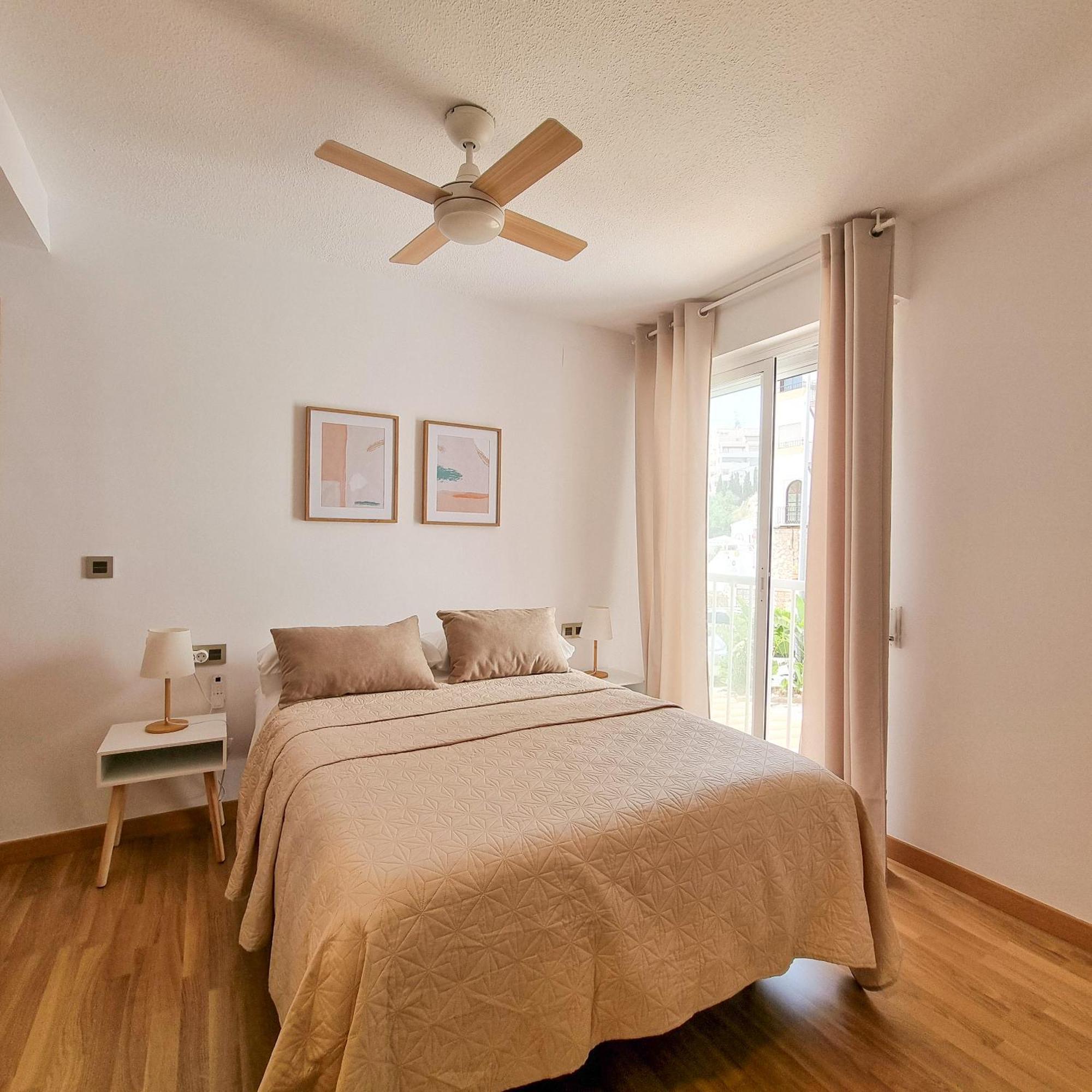 Appartement Portichuelo Playa à Almuñécar Extérieur photo