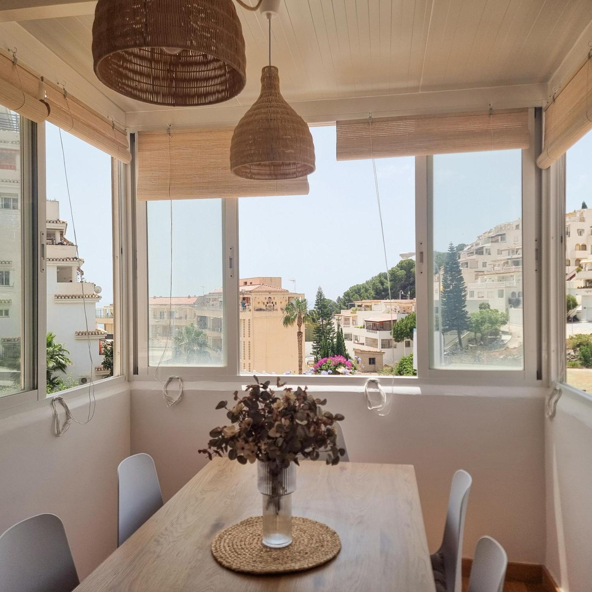 Appartement Portichuelo Playa à Almuñécar Extérieur photo