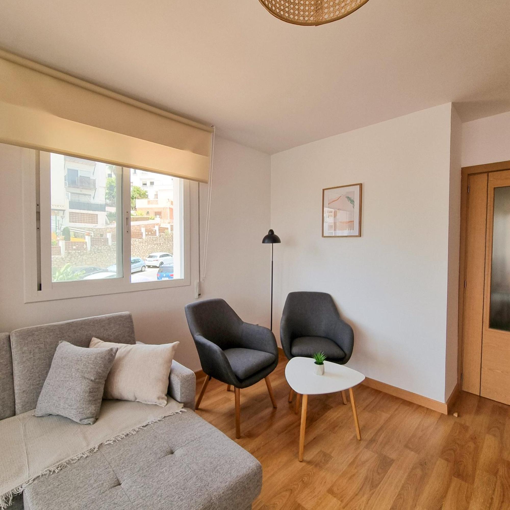 Appartement Portichuelo Playa à Almuñécar Extérieur photo