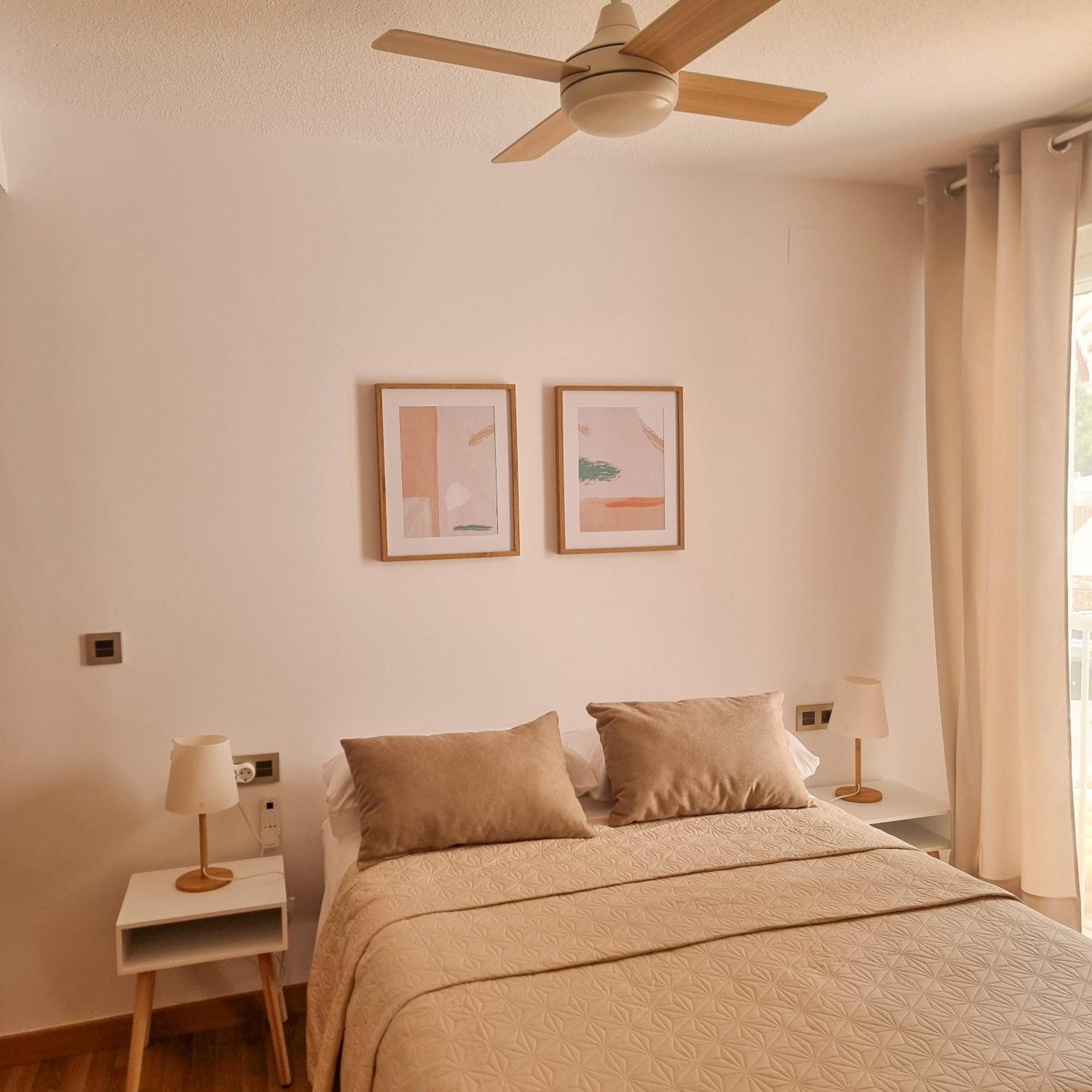 Appartement Portichuelo Playa à Almuñécar Extérieur photo