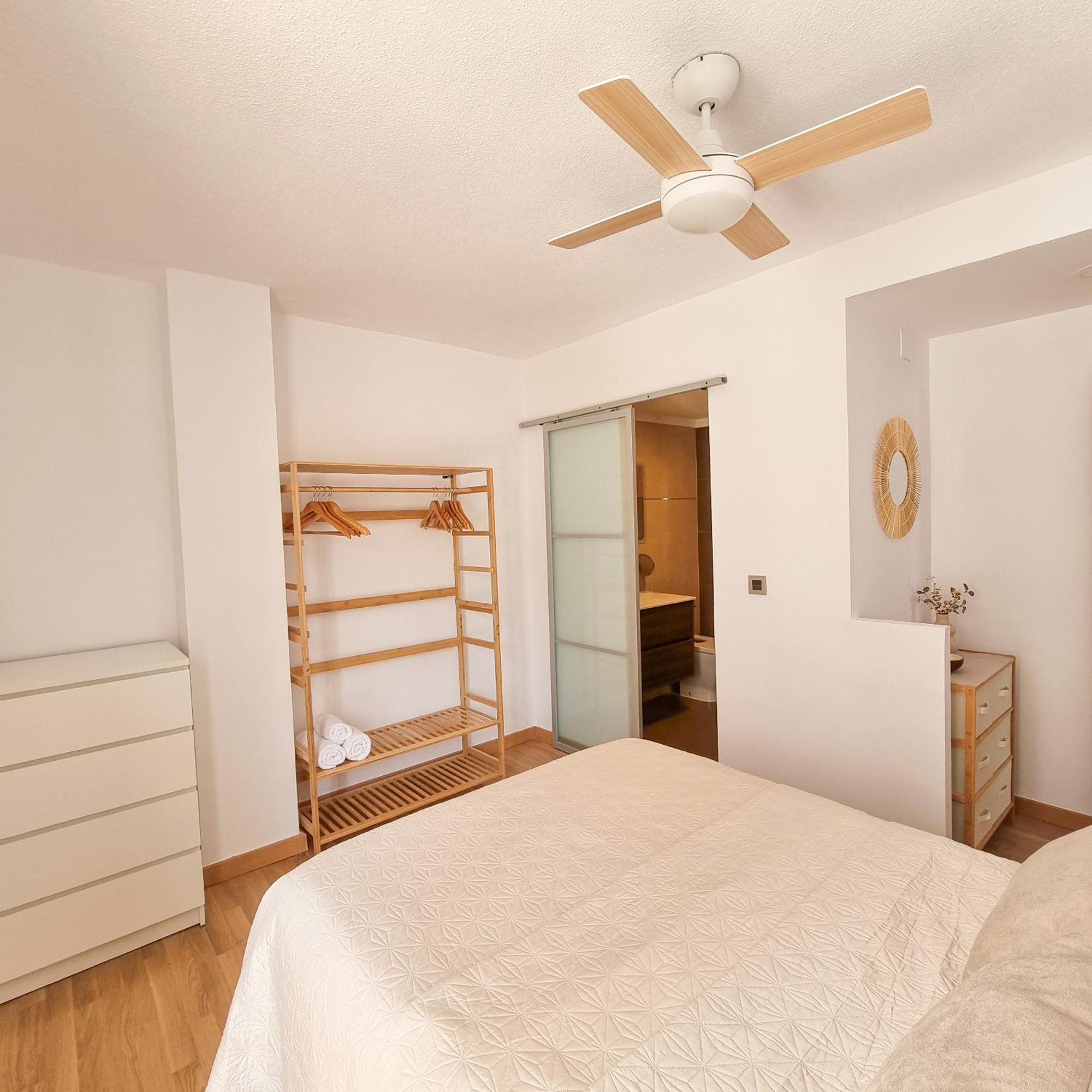 Appartement Portichuelo Playa à Almuñécar Extérieur photo