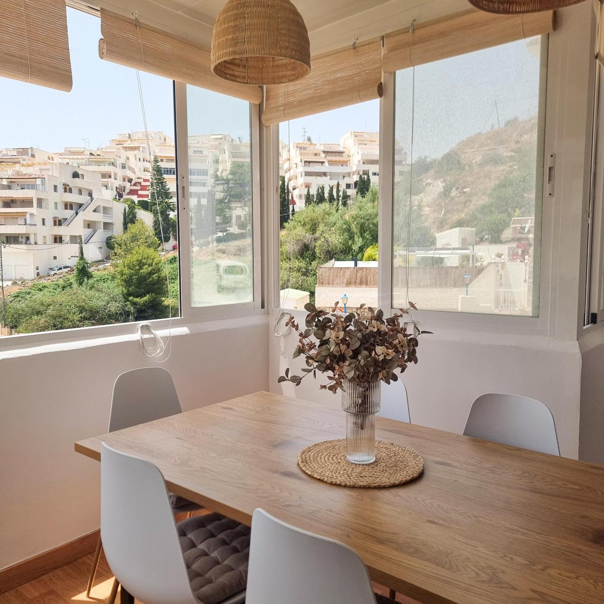 Appartement Portichuelo Playa à Almuñécar Extérieur photo