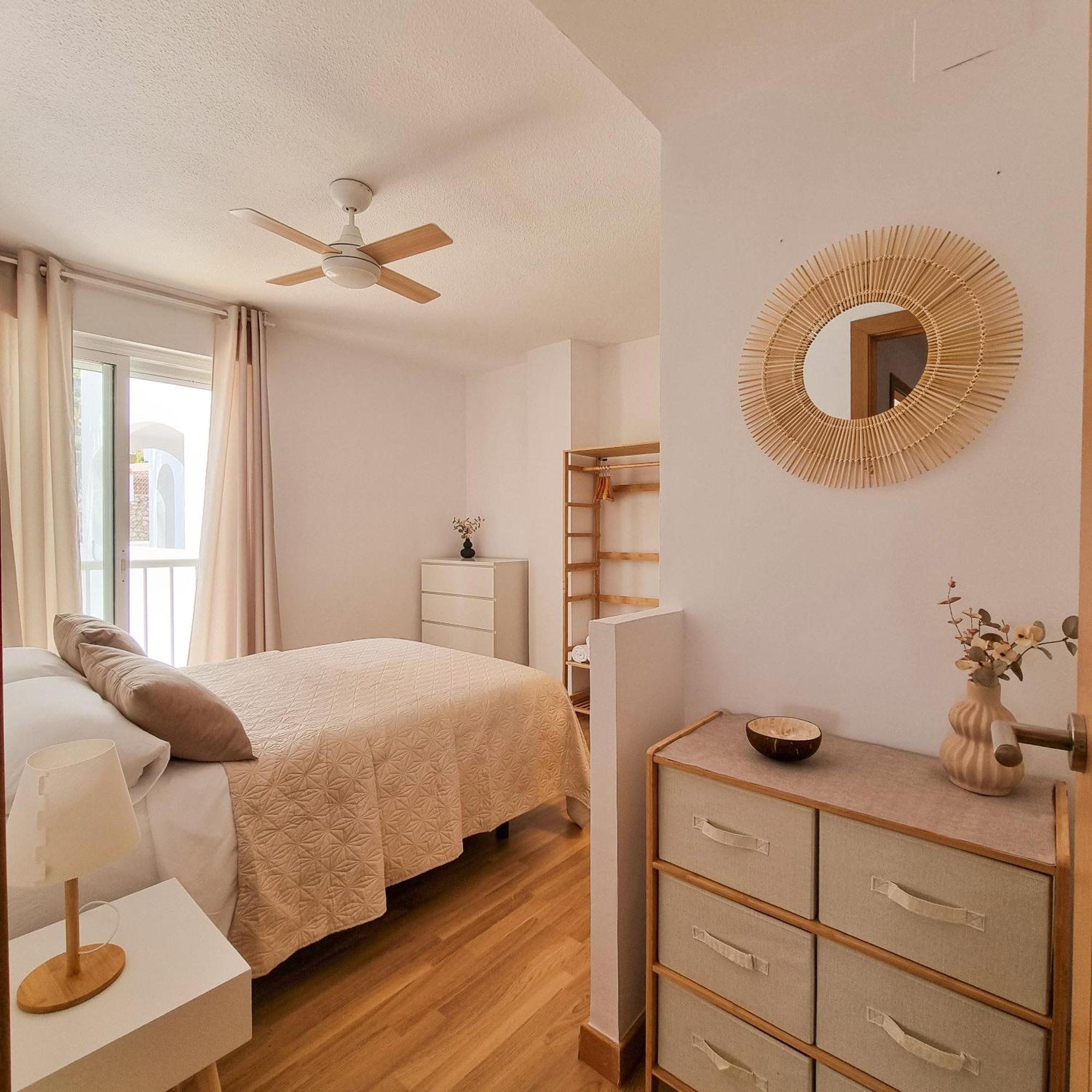 Appartement Portichuelo Playa à Almuñécar Extérieur photo